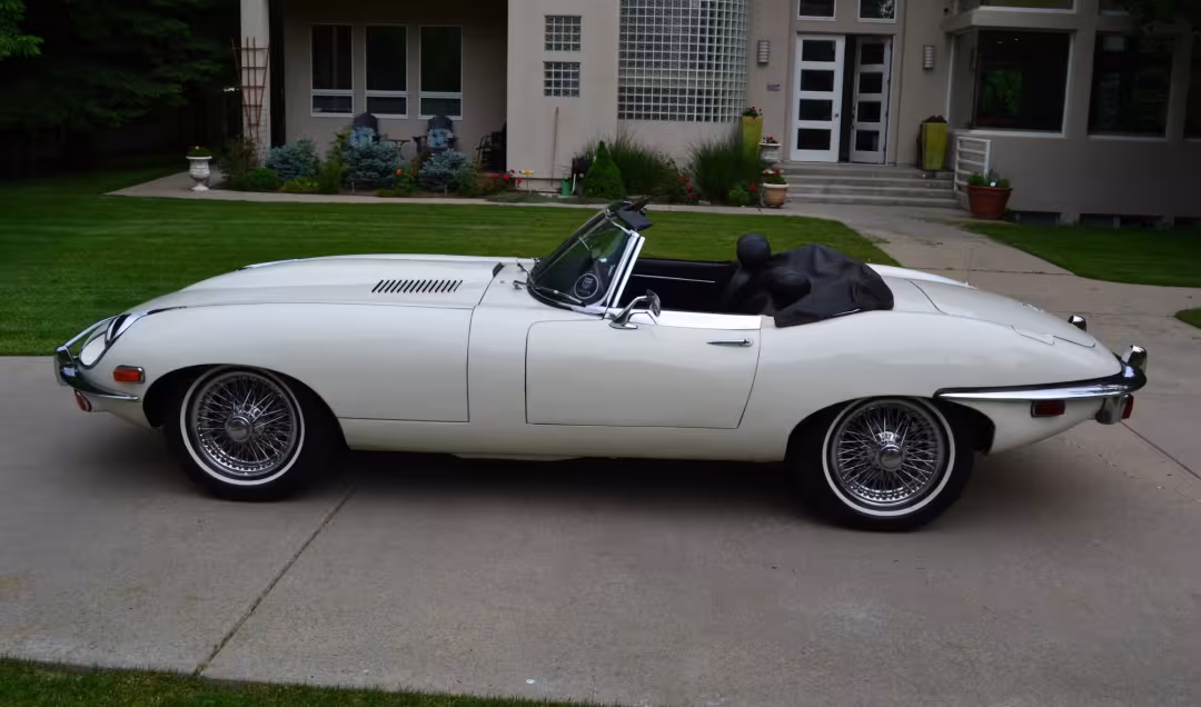 1970 Jaguar XKE - J701R116730000000 - Image #3