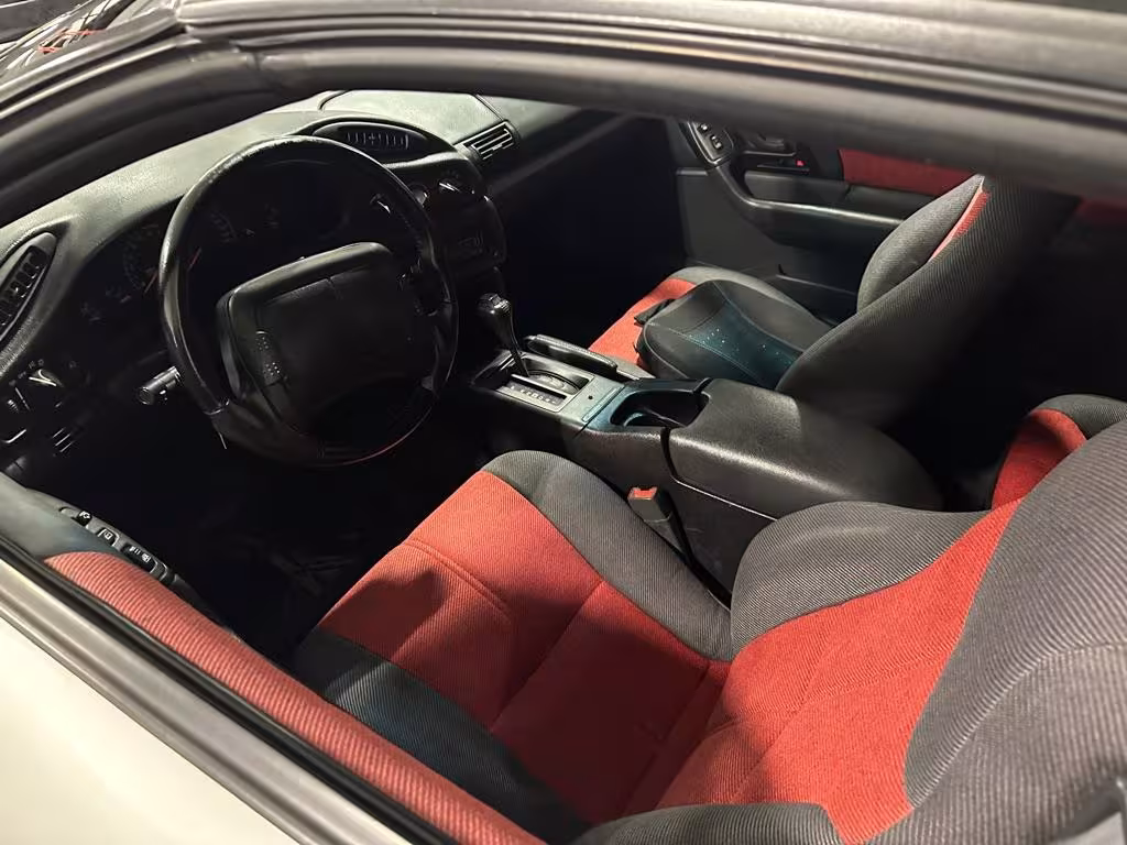 1995 Chevrolet Camaro - 2G1FP22PXS2204990 - Image #3