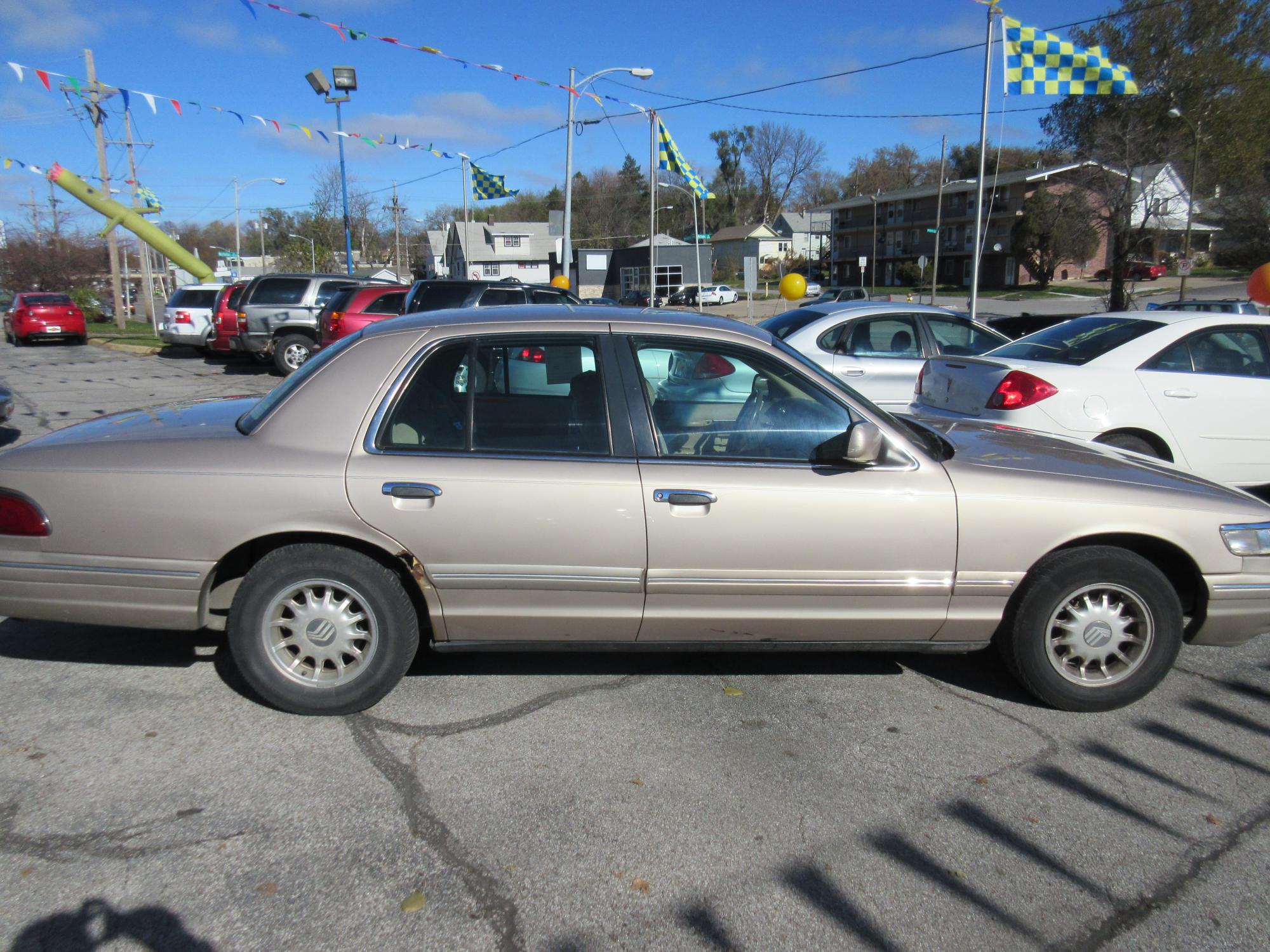 1997 Mercury Grand Marquis - 2MELM75W6VX611777 - Image #3