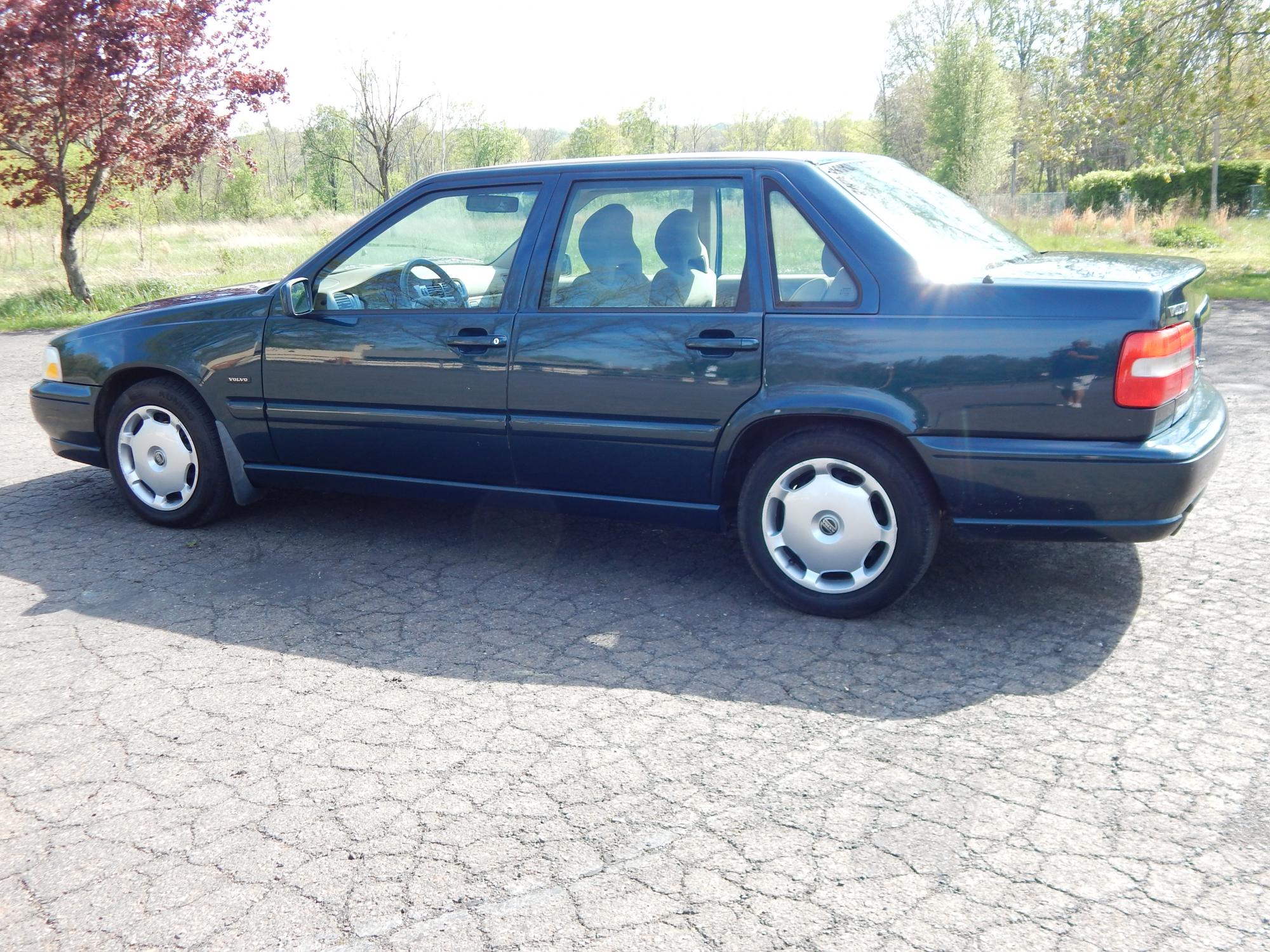 1998 Volvo S70 - YV1LS5579W2515323 - Image #3