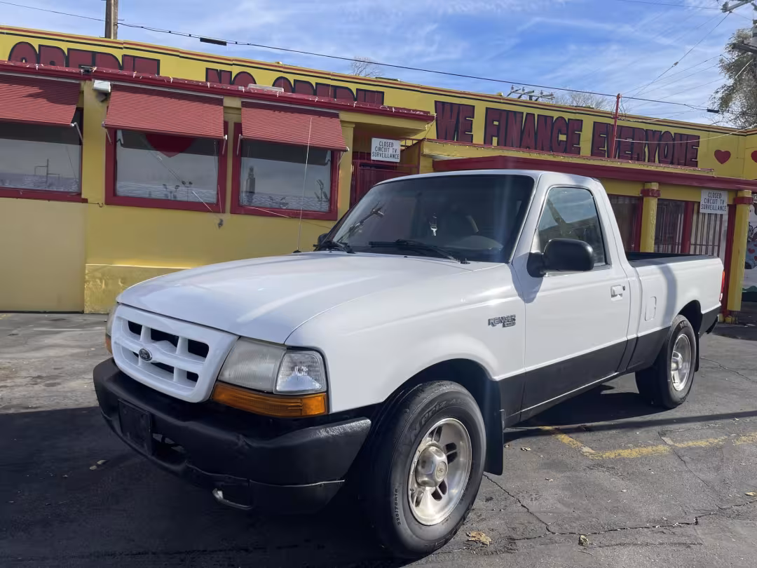 1999 Ford Ranger - 1FTYR10V4XPA81094 - Image #1