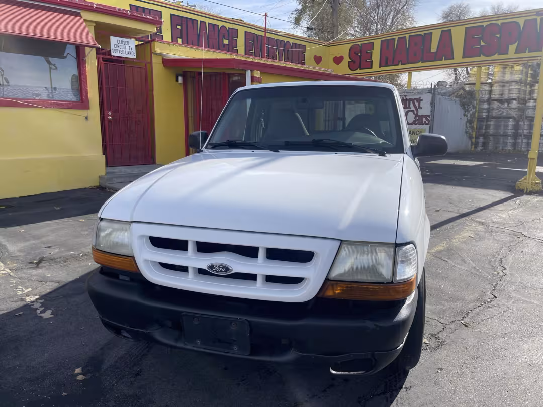 1999 Ford Ranger - 1FTYR10V4XPA81094 - Image #2