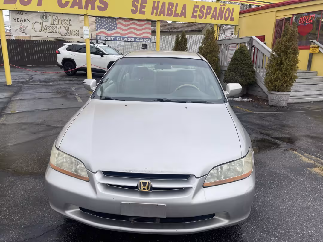 1999 Honda Accord - JHMCG564XXC021283 - Image #1