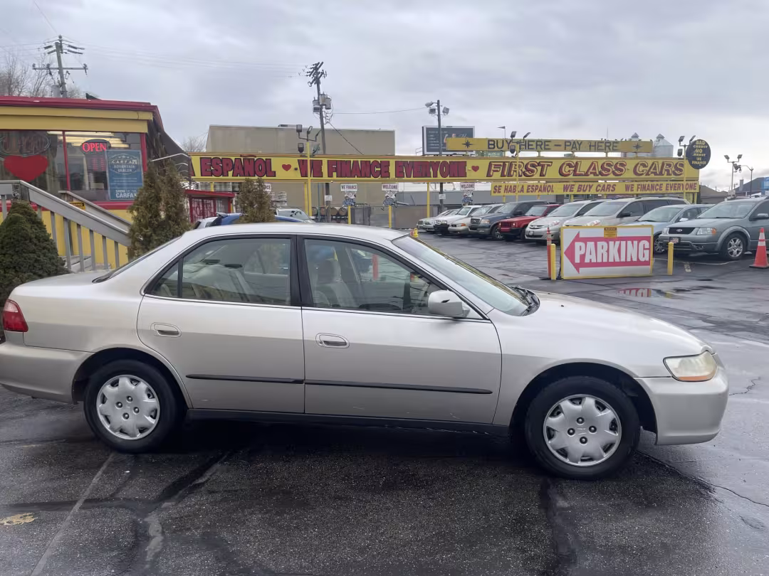 1999 Honda Accord - JHMCG564XXC021283 - Image #3