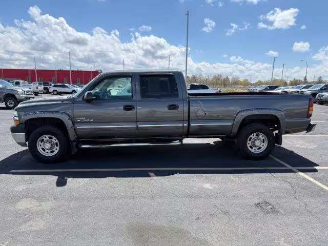 2001 Chevrolet Silverado 2500HD - 1GCHK23131F120080 - Image #1