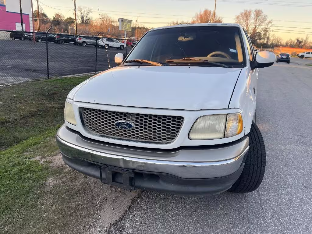 2001 Ford F-150 - 1FTRW07L31KB17454 - Image #1