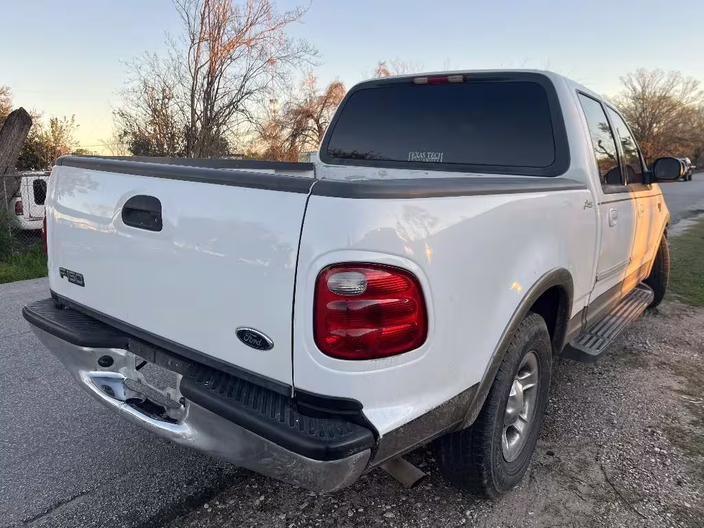 2001 Ford F-150 - 1FTRW07L31KB17454 - Image #3