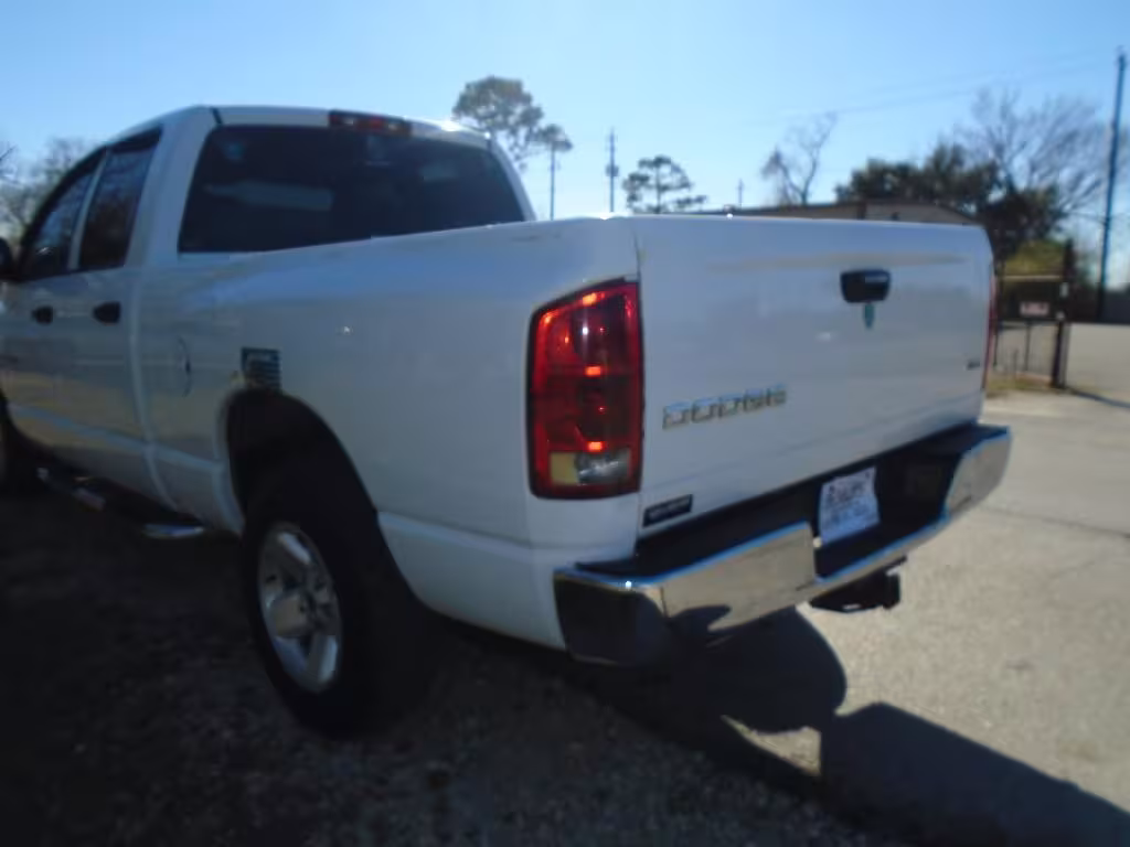 2003 Dodge Ram 1500 - 1D7HA18N13S236130 - Image #1