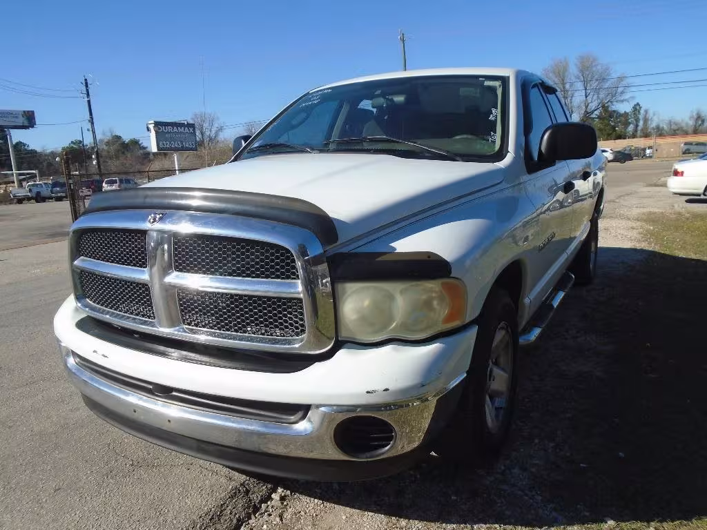 2003 Dodge Ram 1500 - 1D7HA18N13S236130 - Image #4