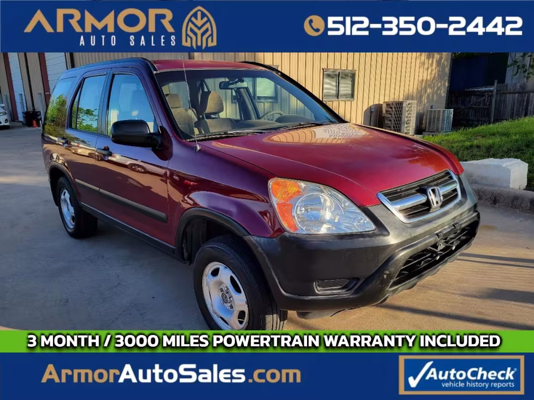 2003 Honda CR-V - JHLRD78563C026161 - Image #1