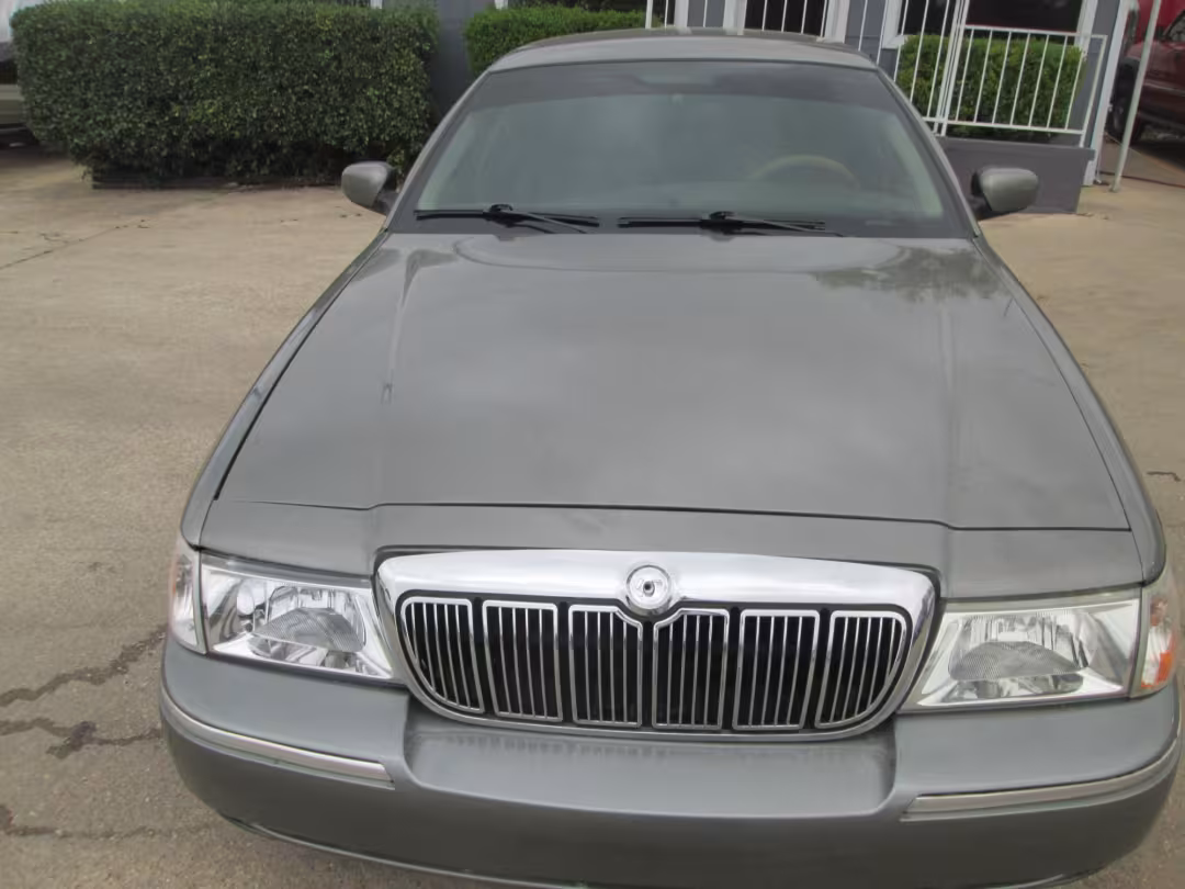 2003 Mercury Grand Marquis - 2MEHM75W03X663313 - Image #1