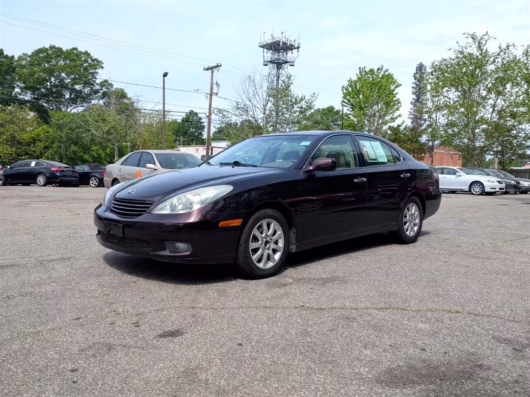 2004 Lexus ES 330 - JTHBA30G845000629 - Image #3