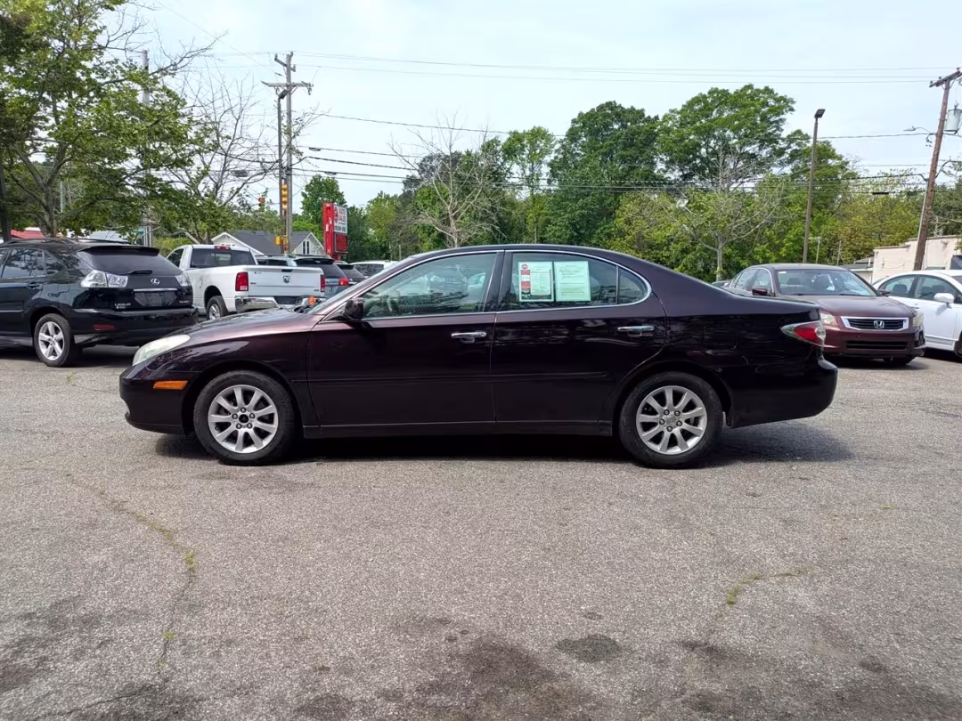 2004 Lexus ES 330 - JTHBA30G845000629 - Image #5