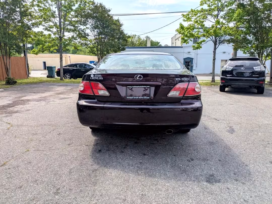 2004 Lexus ES 330 - JTHBA30G845000629 - Image #7