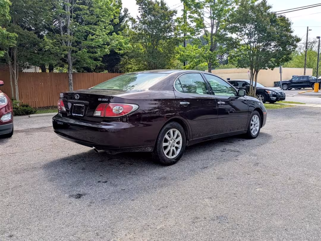2004 Lexus ES 330 - JTHBA30G845000629 - Image #8