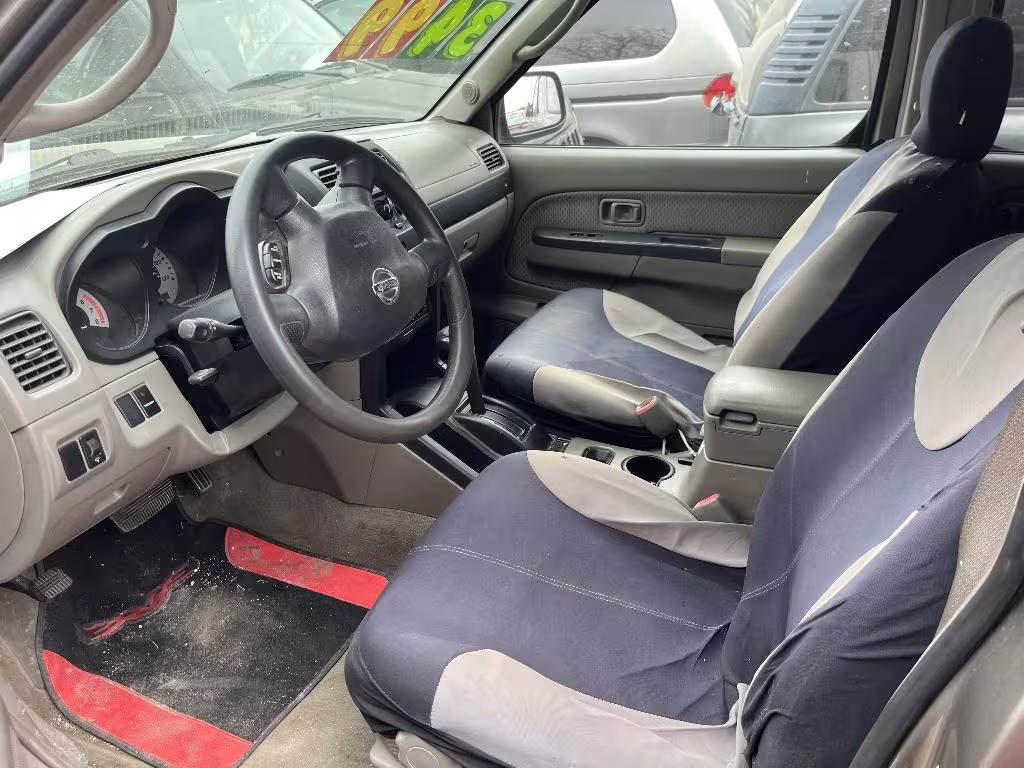 2004 Nissan Xterra - 5N1ED28T94C679206 - Image #1