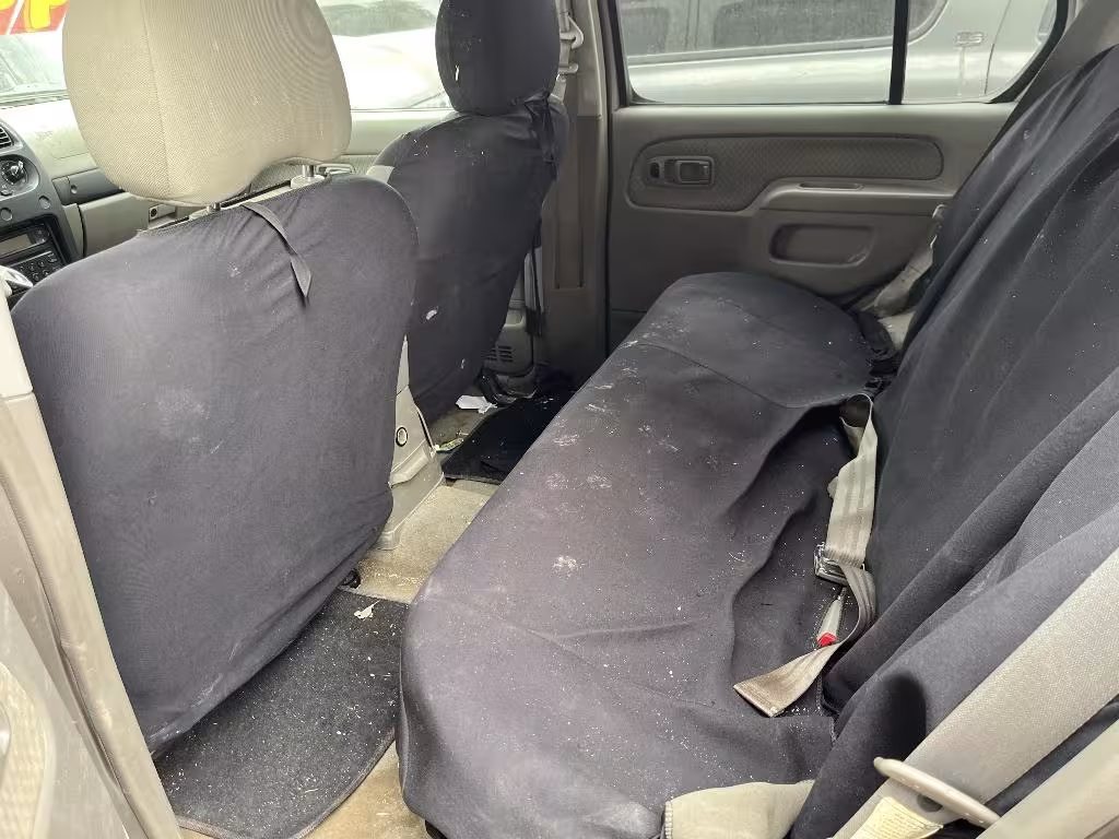 2004 Nissan Xterra - 5N1ED28T94C679206 - Image #3