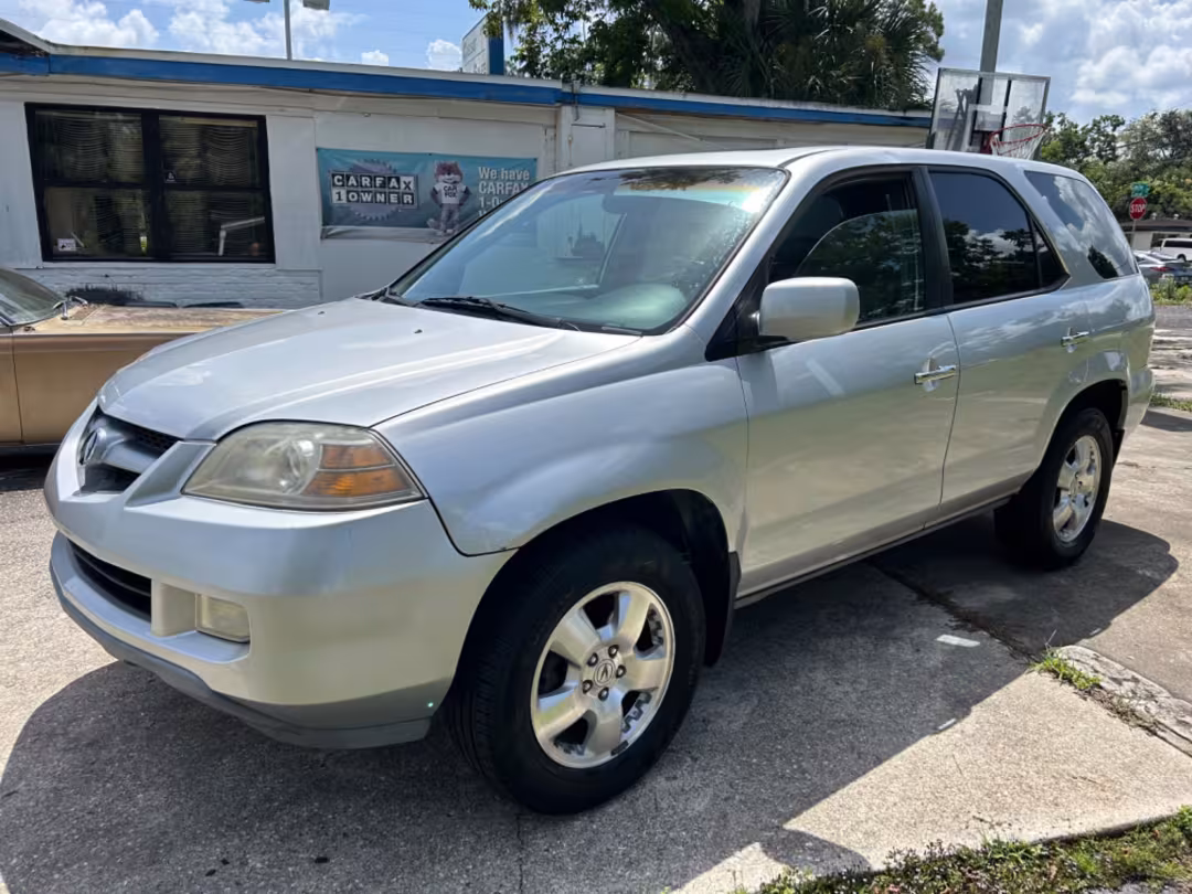 2005 Acura MDX - 2HNYD18265H543319 - Image #1