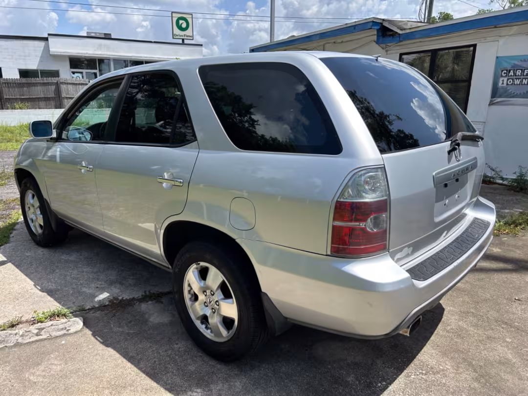 2005 Acura MDX - 2HNYD18265H543319 - Image #3