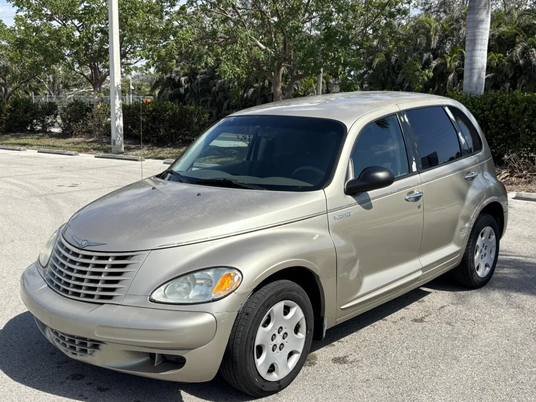 2005 Chrysler PT CRUISER - 3C4FY58B85T592246 - Image #1