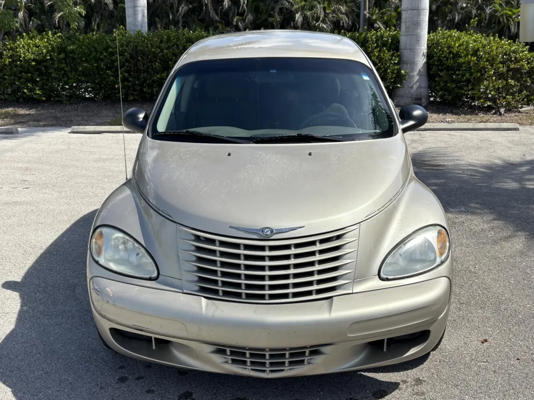 2005 Chrysler PT CRUISER - 3C4FY58B85T592246 - Image #2