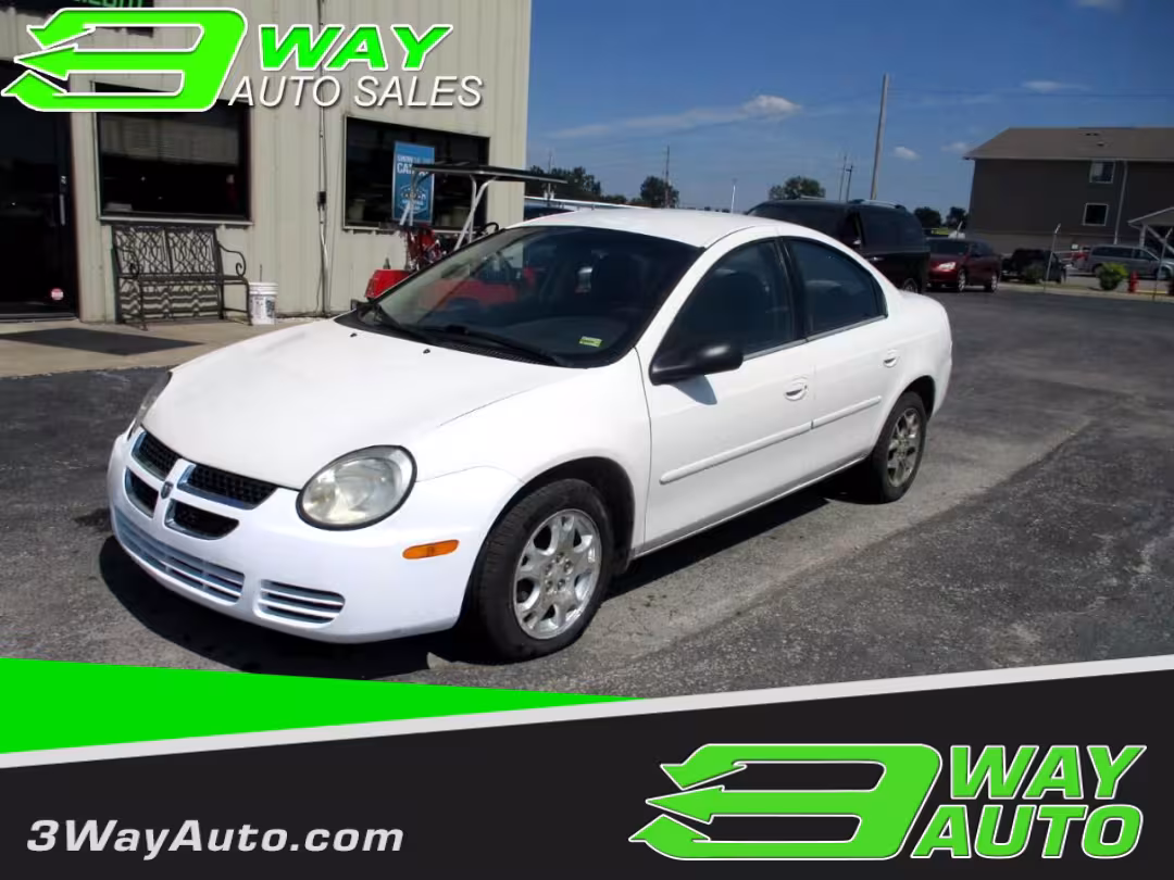 2005 Dodge Neon - 1B3ES56C05D288067 - Image #1