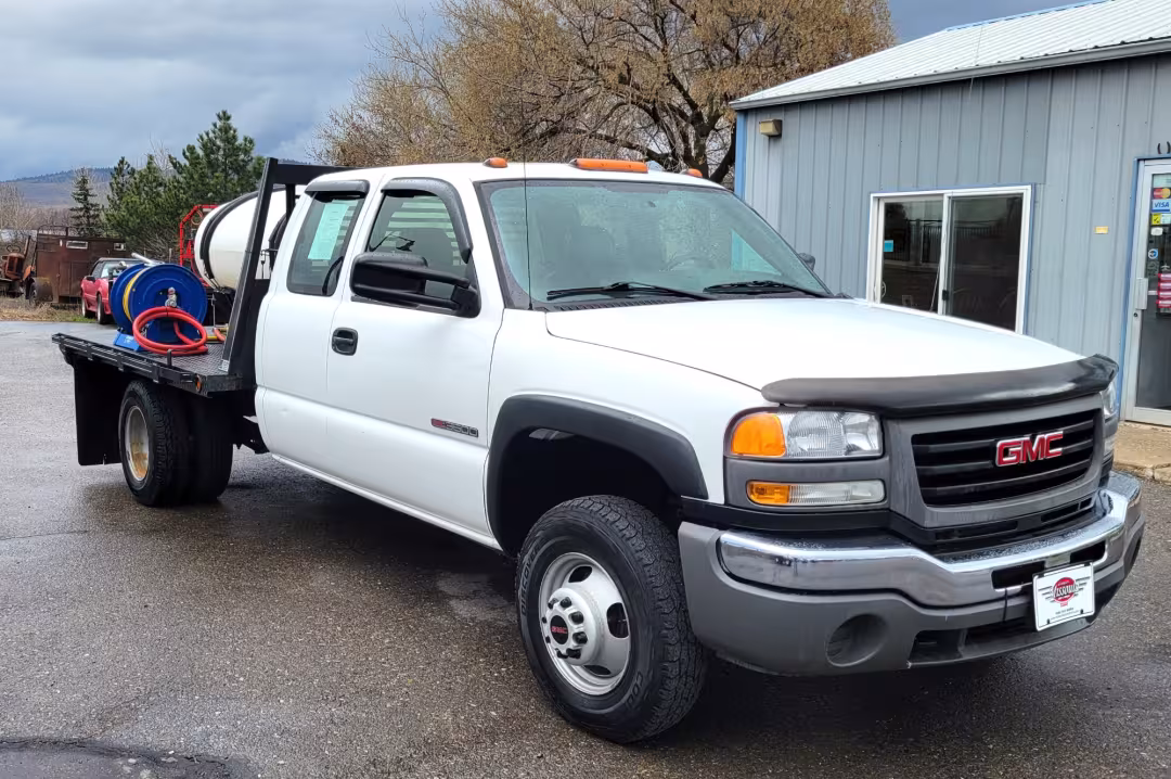 2005 GMC Sierra 3500 - 1GDJK39G65E281758 - Image #1