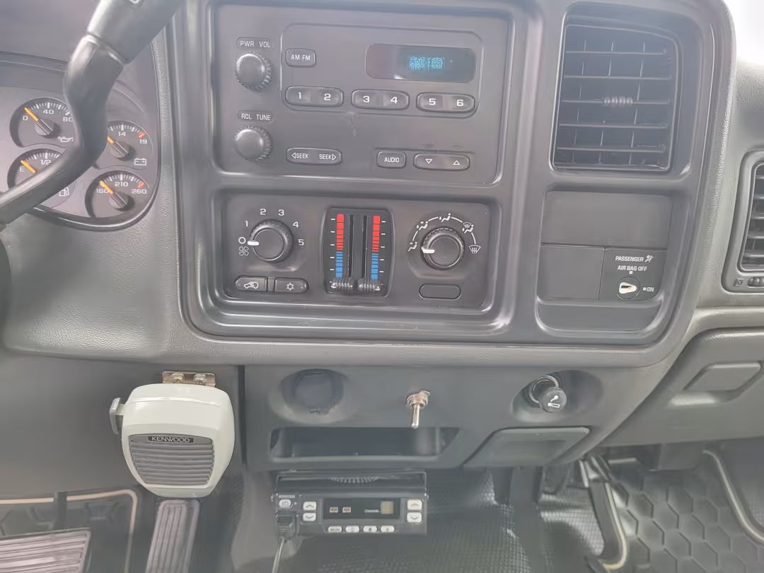 2005 GMC Sierra 3500 - 1GDJK39G65E281758 - Image #17