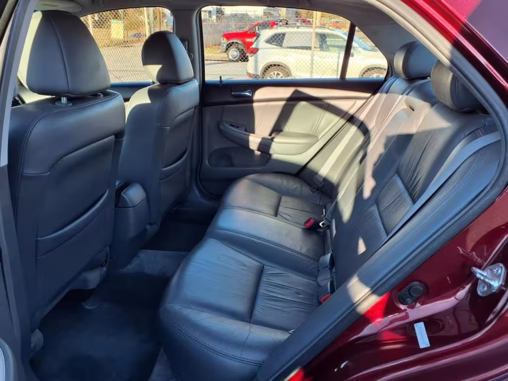 2005 Honda Accord - 1HGCM56865A146952 - Image #12
