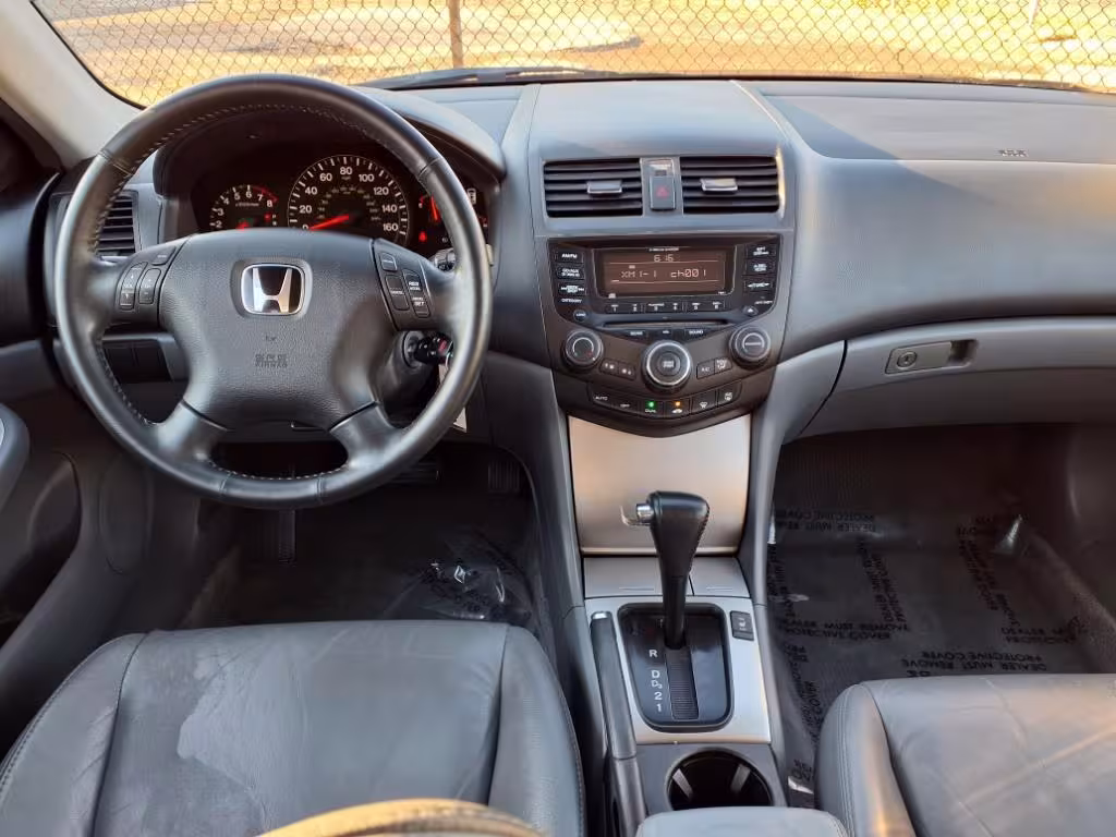 2005 Honda Accord - 1HGCM56865A146952 - Image #14