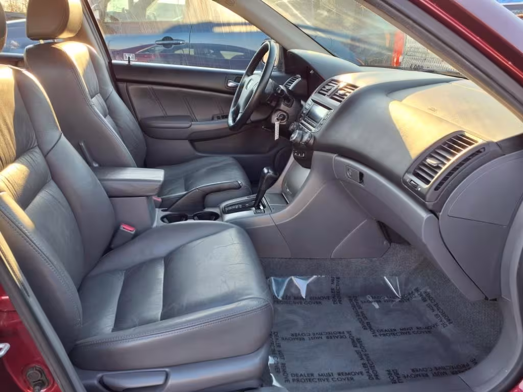 2005 Honda Accord - 1HGCM56865A146952 - Image #17