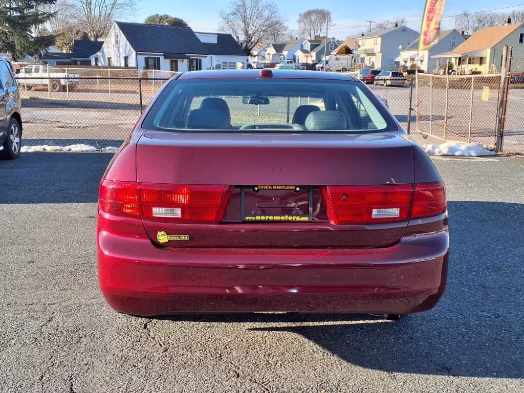 2005 Honda Accord - 1HGCM56865A146952 - Image #3