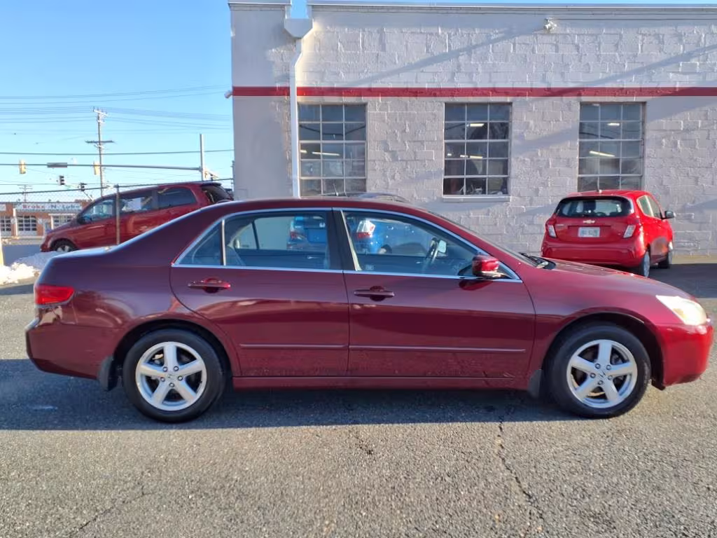 2005 Honda Accord - 1HGCM56865A146952 - Image #5
