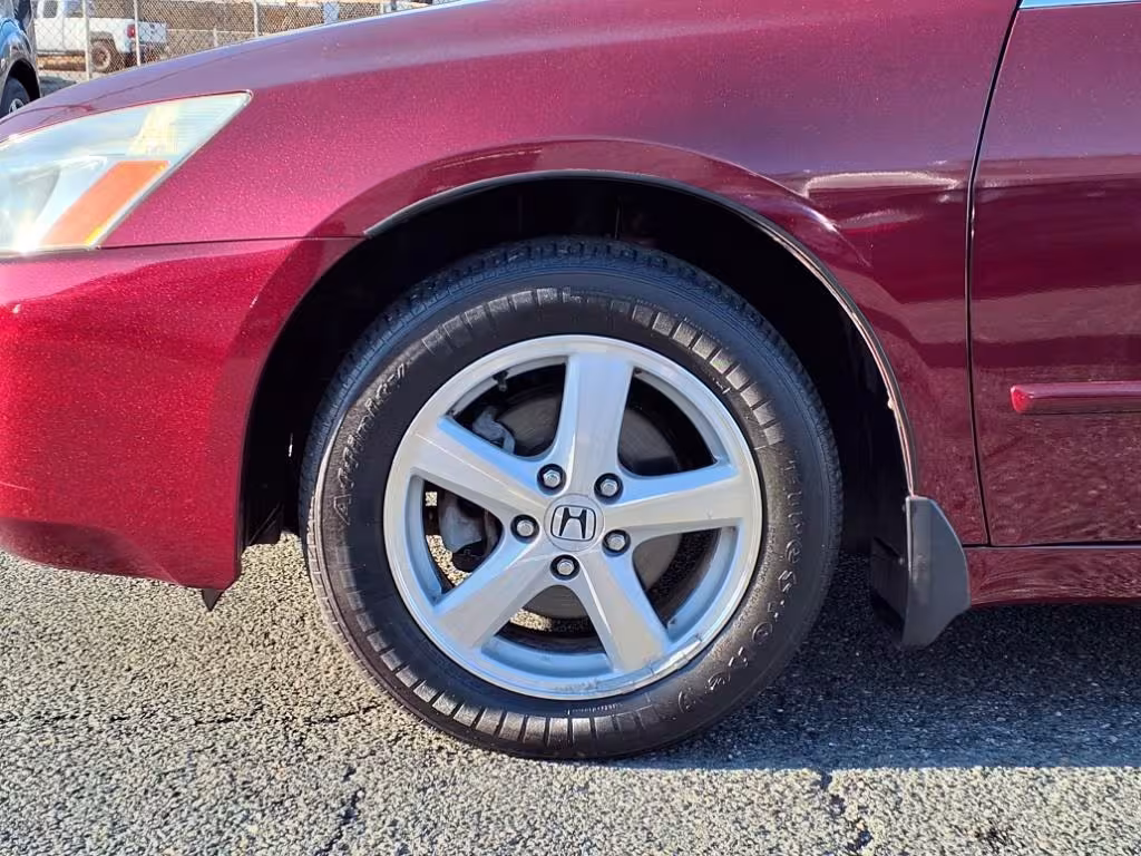 2005 Honda Accord - 1HGCM56865A146952 - Image #8