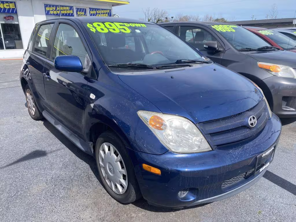 2005 Scion xA - JTKKT624150085109 - Image #1