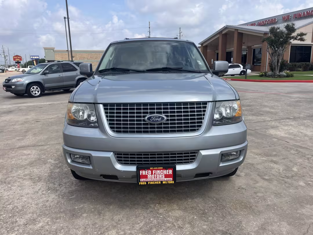2006 Ford Expedition - 1FMFU19566LA27502 - Image #1