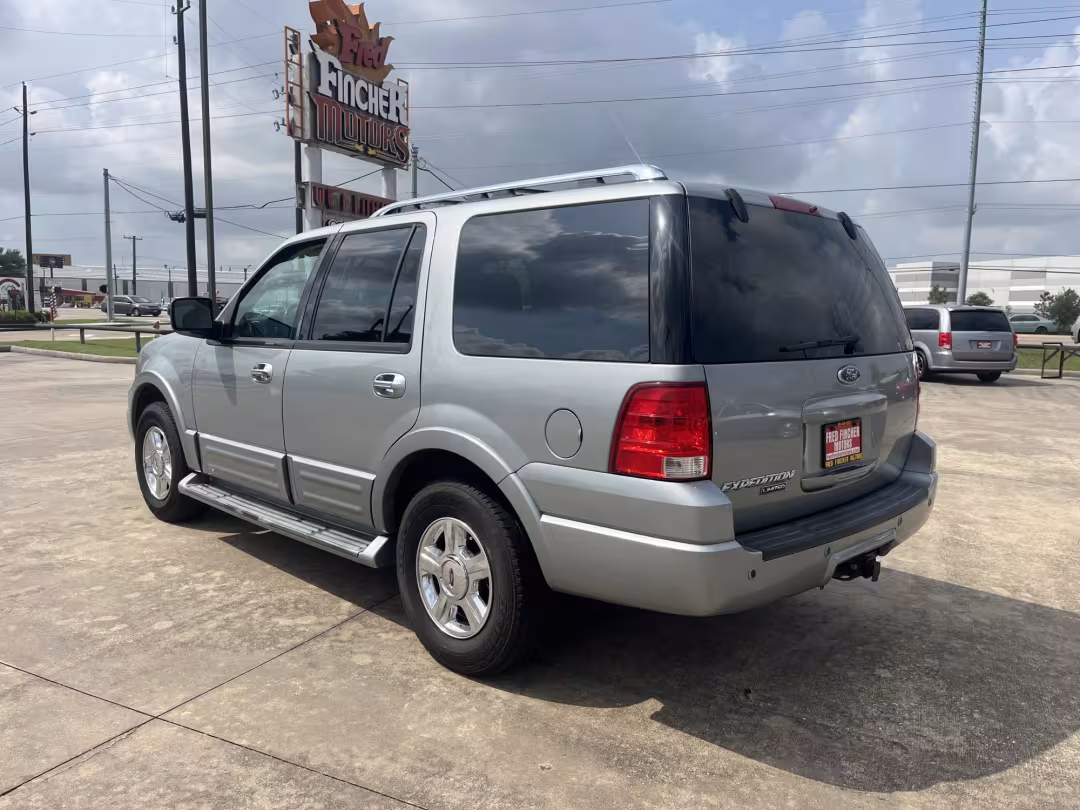 2006 Ford Expedition - 1FMFU19566LA27502 - Image #3