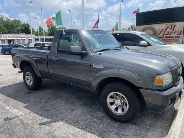 2006 Ford Ranger - 1FTYR10UX6PA44587 - Image #1