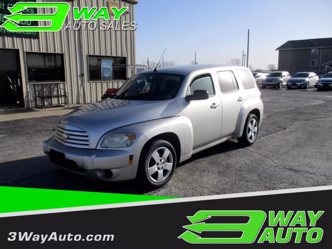 2007 Chevrolet HHR - 3GNDA13D57S529487 - Image #1