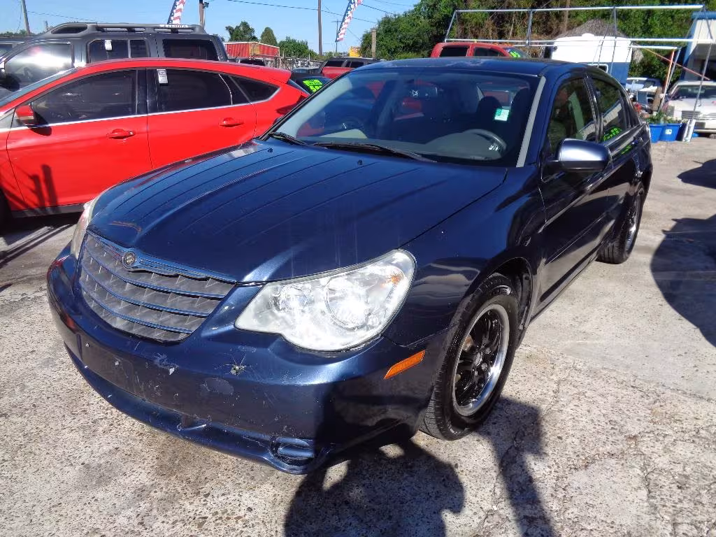 2007 Chrysler Sebring - 1C3LC56R57N678106 - Image #1