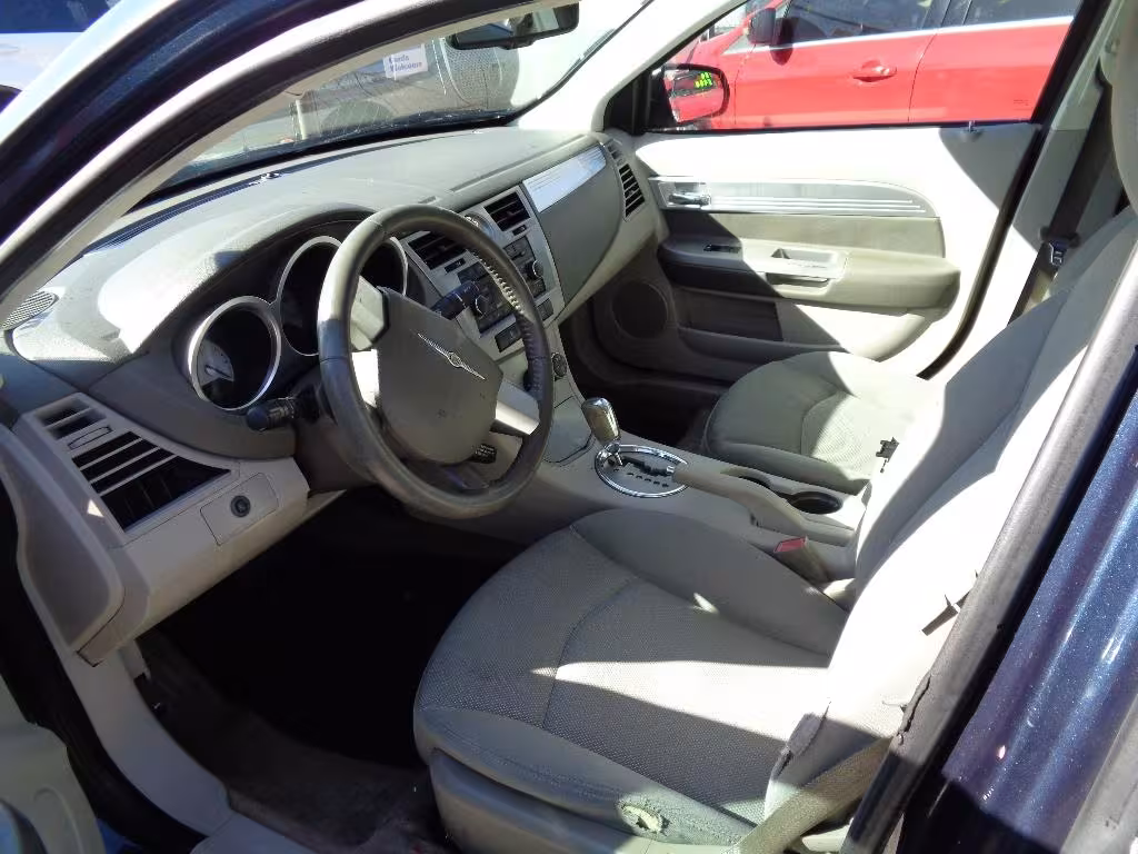2007 Chrysler Sebring - 1C3LC56R57N678106 - Image #3