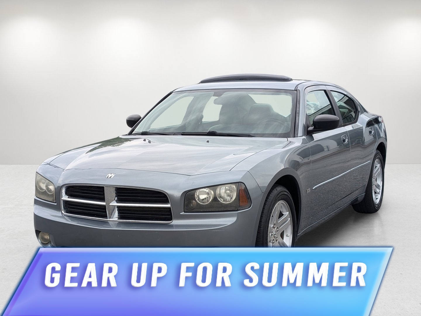 2007 Dodge Charger - 2B3KA43G37H614988 - Image #1