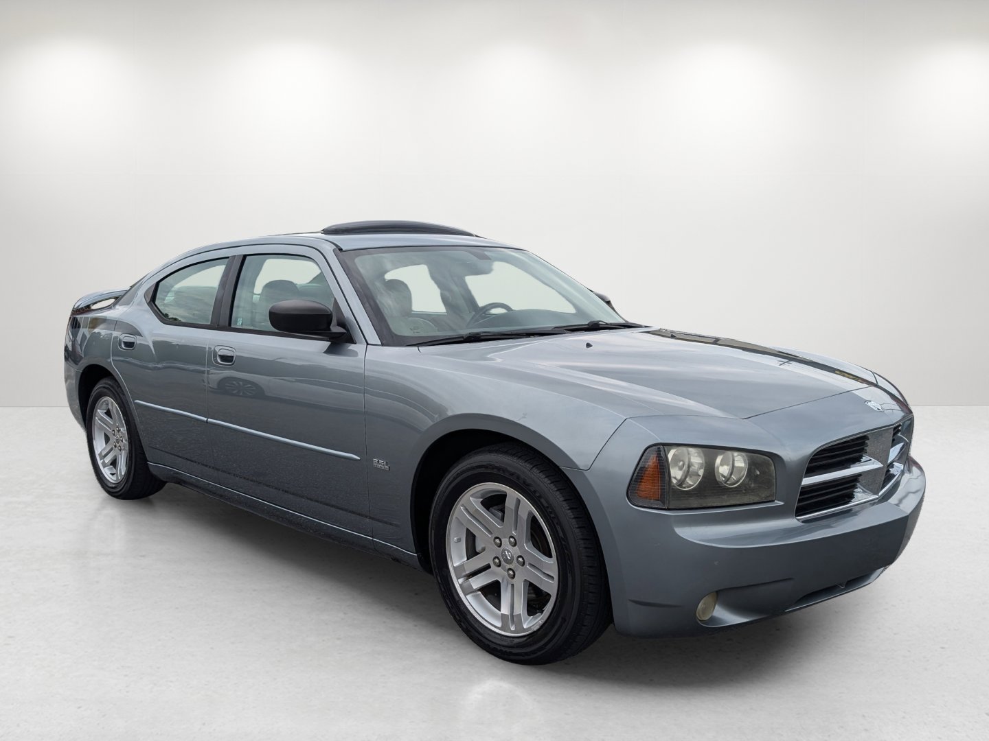 2007 Dodge Charger - 2B3KA43G37H614988 - Image #3