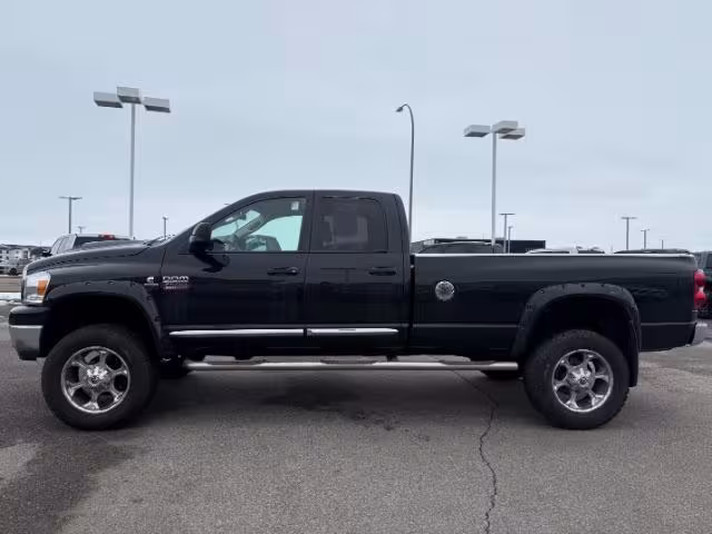 2007 Dodge Ram 2500 - 3D7KS28C37G747164 - Image #1