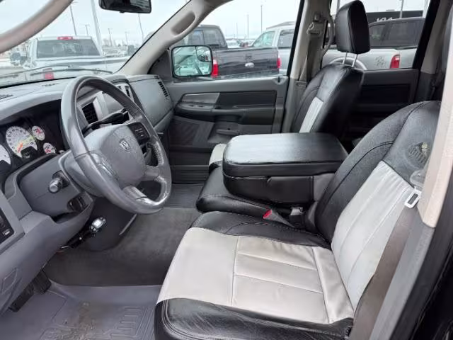 2007 Dodge Ram 2500 - 3D7KS28C37G747164 - Image #11