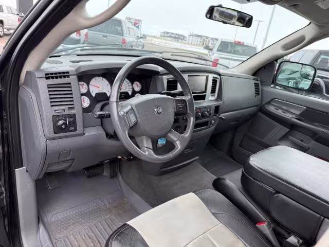 2007 Dodge Ram 2500 - 3D7KS28C37G747164 - Image #12
