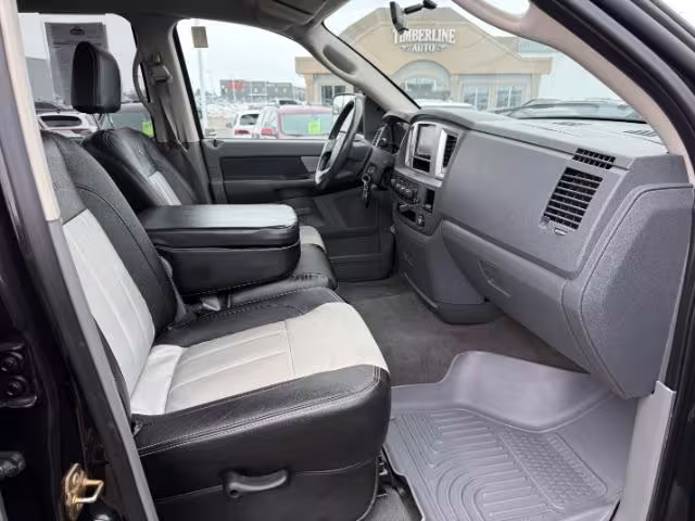 2007 Dodge Ram 2500 - 3D7KS28C37G747164 - Image #15