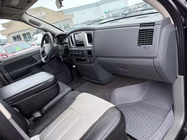 2007 Dodge Ram 2500 - 3D7KS28C37G747164 - Image #16
