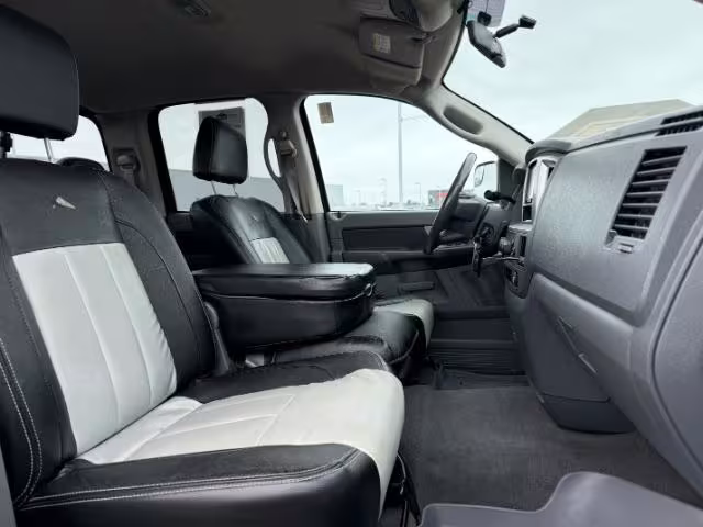 2007 Dodge Ram 2500 - 3D7KS28C37G747164 - Image #17