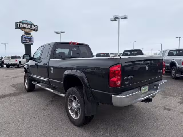 2007 Dodge Ram 2500 - 3D7KS28C37G747164 - Image #2